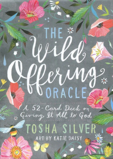 The Wild Offering Oracle Cards